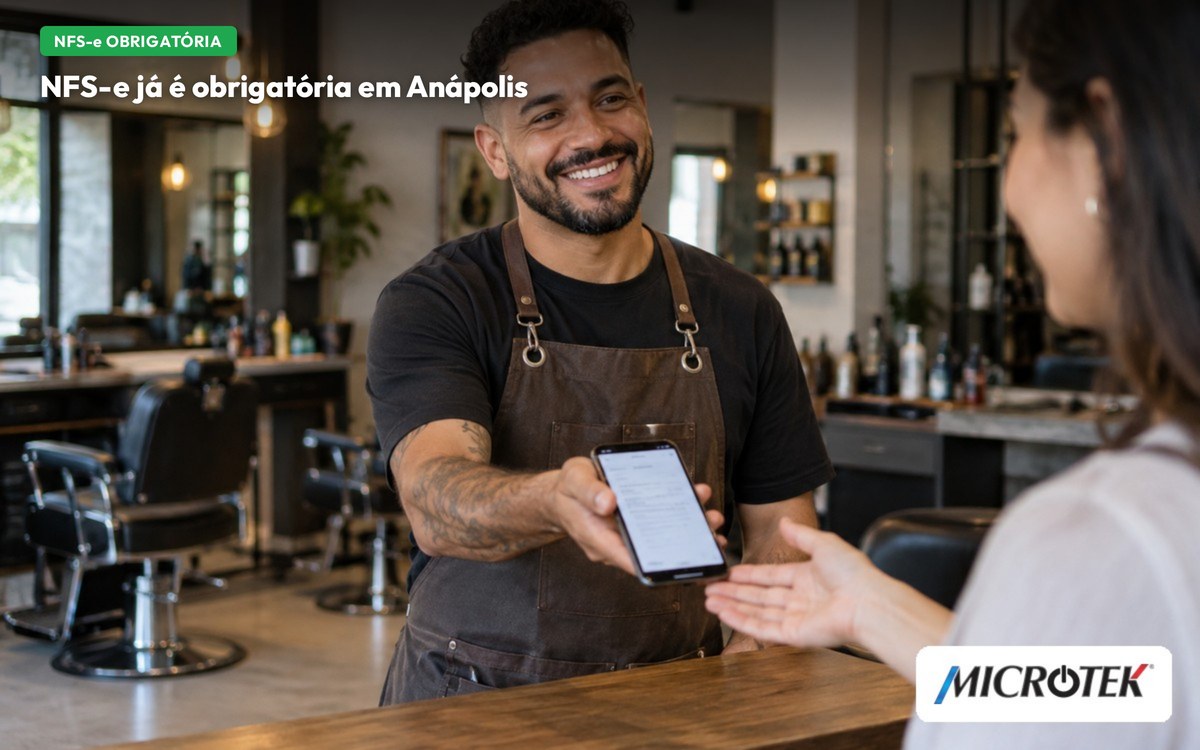 NFS-e em Anápolis: quando a nota fiscal de serviço fica obrigatória e por que vale a pena emitir