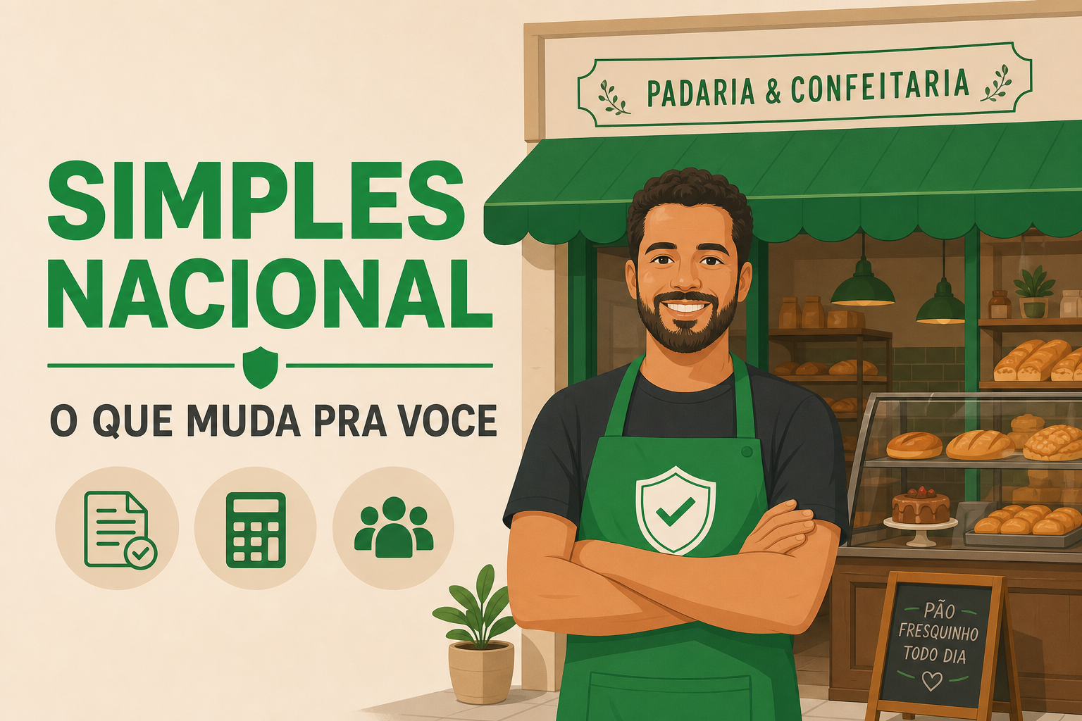 Simples Nacional na Reforma Tributária: o que muda para as pequenas e médias empresas